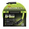 Flexzilla Air Hose, 1/2" x 100, 3/8" MNPT Fitting HFZ12100YW3